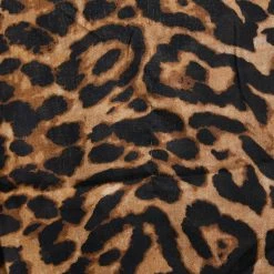 Miracle Fashion Noana Scarf - Brown Print