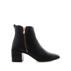Billini Shoes Oliver Boots - Black FOOTWEAR