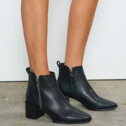 Billini Shoes Oliver Boots - Black FOOTWEAR