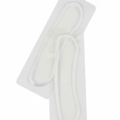 Secret Weapons CLOTHING Heel Guards - Clear