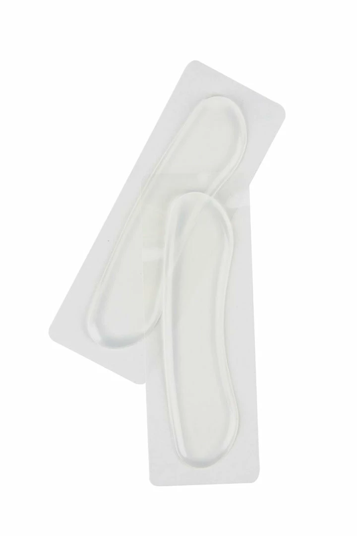 Secret Weapons CLOTHING Heel Guards - Clear 4 Secret Weapons CLOTHING Heel Guards - Clear