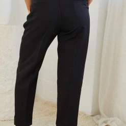 Spicy Sugar Orlassi Pants - Black CLOTHING