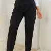 Spicy Sugar Orlassi Pants - Black CLOTHING