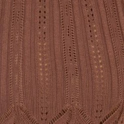 Paper Heart Castaway Dress - Chocolate CLOTHING