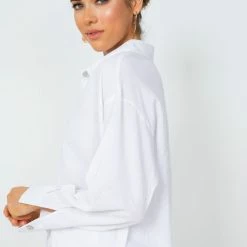 Sassy Hills Fashion Masa Top - White 11 Sassy Hills Fashion Masa Top - White