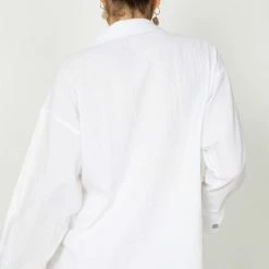 Sassy Hills Fashion Masa Top - White 10 Sassy Hills Fashion Masa Top - White