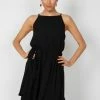 HQ Fashion Shikka Dress - Black