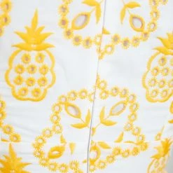 Wild Ginger Pania Dress - White Print CLOTHING 13 Wild Ginger Pania Dress - White Print CLOTHING