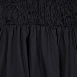 Miracle Fashion Paperine Dress - Black CLOTHING