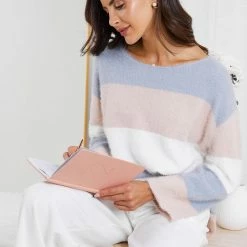 Style Box CLOTHING Pastella Top - Multi