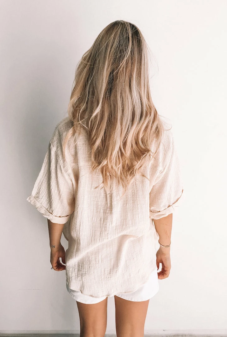 Desire Fraise Top - Beige 4 Desire Fraise Top - Beige