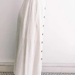 Style Box CLOTHING Harpa Skirt - Beige