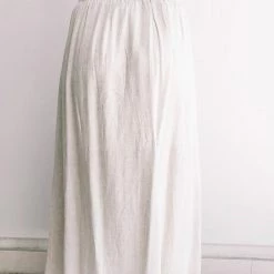 Style Box CLOTHING Harpa Skirt - Beige