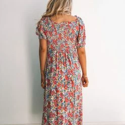 Style Box CLOTHING Misha Dress - Floral Print