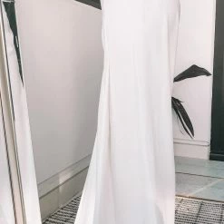 Main St Rock Pants - White CLOTHING 12 Main St Rock Pants - White CLOTHING