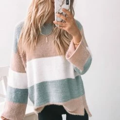 Style Box CLOTHING Pastella Top - Multi