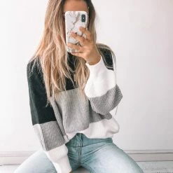 Desire Brandy Knit - Black