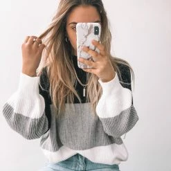 Desire Brandy Knit - Black