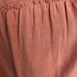 Style Box Celie Dress - Rust