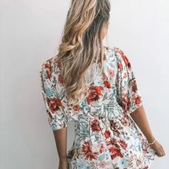 Rock Denim CLOTHING Kairo Playsuit - Print