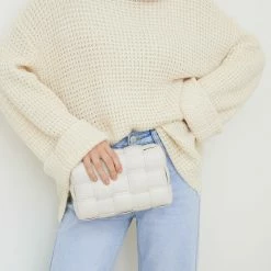 HQ Fashion CLOTHING Phylis Knit - Cream