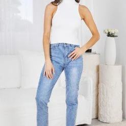 Qtrend Fashion PTY LTD Pickle Knit Top - White