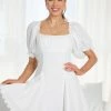 Indikah CLOTHING Pilaria Dress - White
