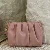 Adorne Accessories Tulisia Bag - Rose Pink