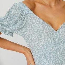 Style Box Plaridel Dress - Sage CLOTHING 12 Style Box Plaridel Dress - Sage CLOTHING