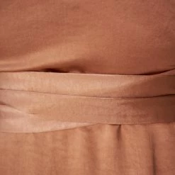 Esther Luxe Poppy Dress - Bronze 18 Esther Luxe Poppy Dress - Bronze