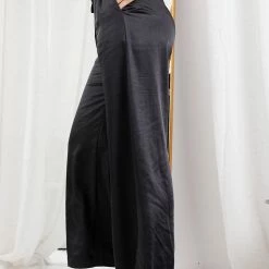 Qtrend Fashion PTY LTD CLOTHING Pumpkene Pants - Black