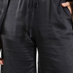 Qtrend Fashion PTY LTD CLOTHING Pumpkene Pants - Black