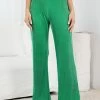 Sweetacacia Rachey Pants - Green CLOTHING