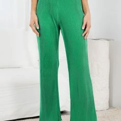 Sweetacacia Rachey Pants - Green CLOTHING