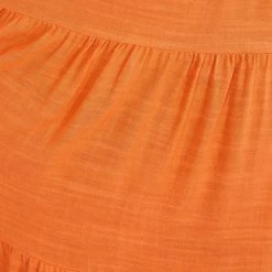 Pink Diamond CLOTHING Raimunda Dress - Orange 13 Pink Diamond CLOTHING Raimunda Dress - Orange