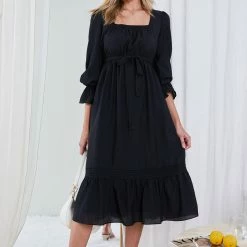 Desire Ramira Dress - Black