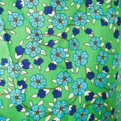 Reverse Recia Dress - Green Print