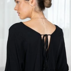 HQ Fashion CLOTHING Remedy Dress - Black