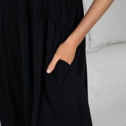 HQ Fashion CLOTHING Remedy Dress - Black 13 HQ Fashion CLOTHING Remedy Dress - Black