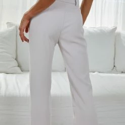 Style State CLOTHING Remiel Pants - Taupe