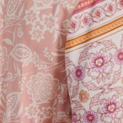 HQ Fashion Ricarda Dress - Blush Print 15 HQ Fashion Ricarda Dress - Blush Print