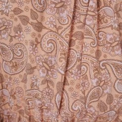 HQ Fashion Ricarda Dress - Rust Print 15 HQ Fashion Ricarda Dress - Rust Print