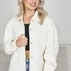 Ebby And I Richa Jacket - Cream 1 Ebby And I Richa Jacket - Cream