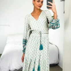 WeLove Fashion Riley Skirt - Multi