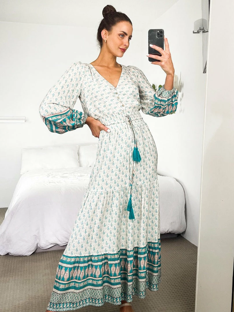 WeLove Fashion Riley Skirt - Multi 3 WeLove Fashion Riley Skirt - Multi