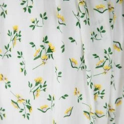 Reverse Royse Dress - White Floral 13 Reverse Royse Dress - White Floral