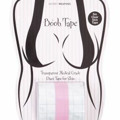 Secret Weapons Boob Tape - Clear CLOTHING