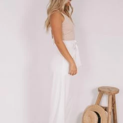 Style State CLOTHING Alma Pants - White 9 Style State CLOTHING Alma Pants - White