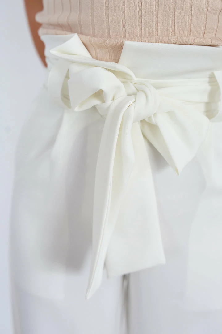 Style State CLOTHING Alma Pants - White 7 Style State CLOTHING Alma Pants - White