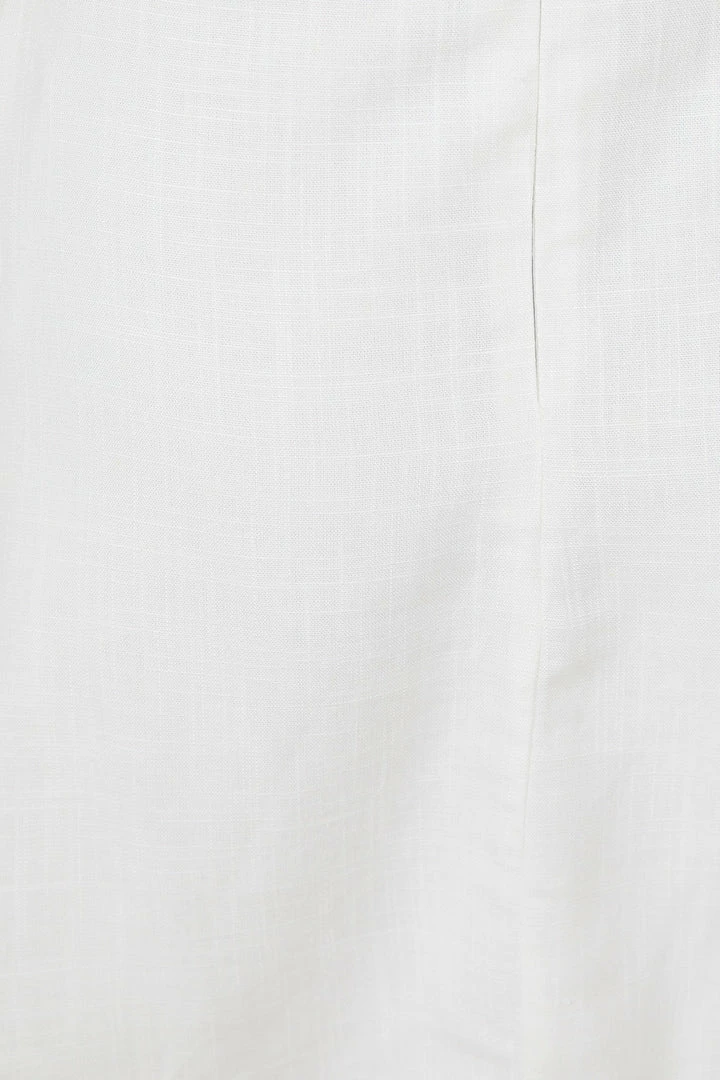Desire Safie Dress - White CLOTHING 9 Desire Safie Dress - White CLOTHING